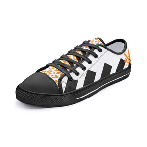 Unisex Low Top Canvas Shoes