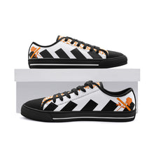 Load image into Gallery viewer, Unisex Low Top Canvas Shoes