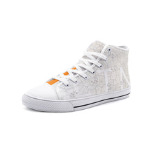 Load image into Gallery viewer, Unisex High Top Canvas Shoes