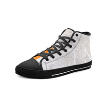 Load image into Gallery viewer, Unisex High Top Canvas Shoes