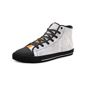 Unisex High Top Canvas Shoes