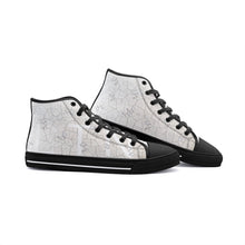 Load image into Gallery viewer, Unisex High Top Canvas Shoes