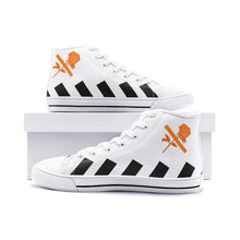 Load image into Gallery viewer, Unisex High Top Canvas Shoes