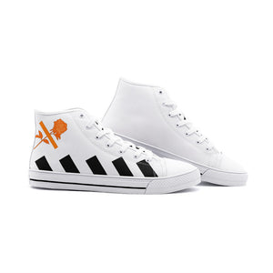 Unisex High Top Canvas Shoes