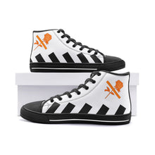 Load image into Gallery viewer, Unisex High Top Canvas Shoes