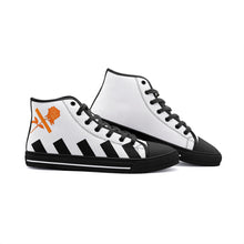 Load image into Gallery viewer, Unisex High Top Canvas Shoes