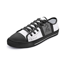 Load image into Gallery viewer, Unisex Low Top Canvas Shoes