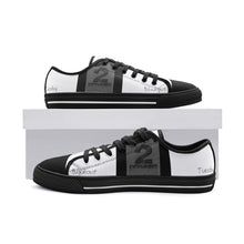 Load image into Gallery viewer, Unisex Low Top Canvas Shoes