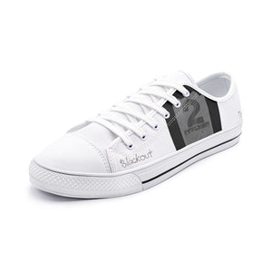 Unisex Low Top Canvas Shoes