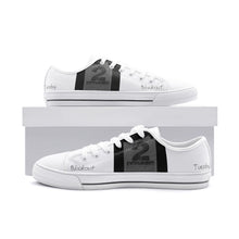 Load image into Gallery viewer, Unisex Low Top Canvas Shoes