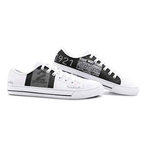 Unisex Low Top Canvas Shoes