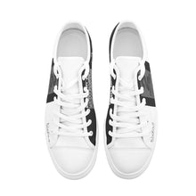 Load image into Gallery viewer, Unisex Low Top Canvas Shoes