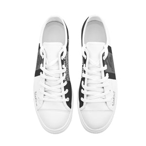 Unisex Low Top Canvas Shoes