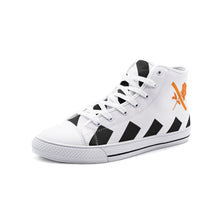 Load image into Gallery viewer, Unisex High Top Canvas Shoes