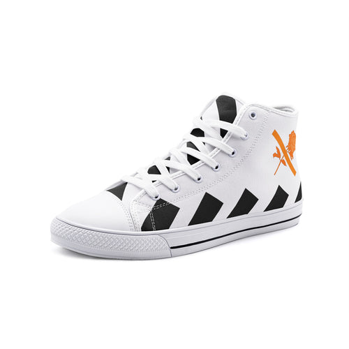 Unisex High Top Canvas Shoes