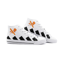 Load image into Gallery viewer, Unisex High Top Canvas Shoes