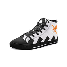 Load image into Gallery viewer, Unisex High Top Canvas Shoes