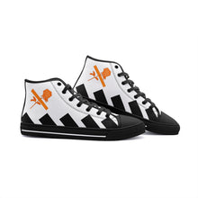 Load image into Gallery viewer, Unisex High Top Canvas Shoes