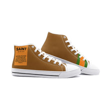 Load image into Gallery viewer, Unisex High Top Canvas Shoes