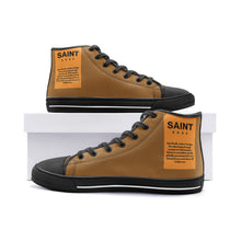 Load image into Gallery viewer, Unisex High Top Canvas Shoes