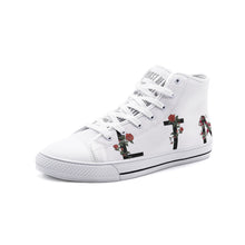 Load image into Gallery viewer, Unisex High Top Canvas Shoes