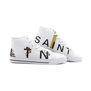 Unisex High Top Canvas Shoes