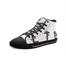 Load image into Gallery viewer, Unisex High Top Canvas Shoes