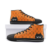 Load image into Gallery viewer, Unisex High Top Canvas Shoes