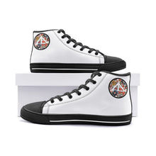 Load image into Gallery viewer, AL - YING N YANG Unisex High Top Canvas Shoes