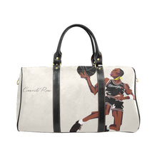 Load image into Gallery viewer, mini AL - CREAM (BROOKLYN-ROSE II) - TRAVEL BAG