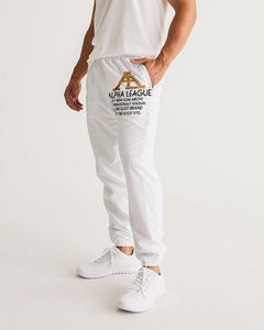 AL logo Men's Track Pants