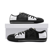 Load image into Gallery viewer, Unisex Low Top Canvas Shoes