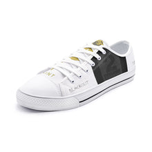 Load image into Gallery viewer, Unisex Low Top Canvas Shoes