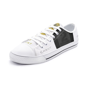 Unisex Low Top Canvas Shoes