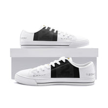 Load image into Gallery viewer, Unisex Low Top Canvas Shoes