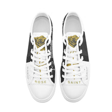 Load image into Gallery viewer, Unisex Low Top Canvas Shoes