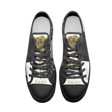 Load image into Gallery viewer, Unisex Low Top Canvas Shoes