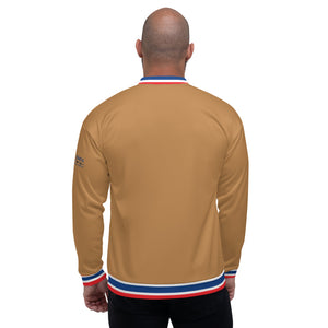 AL - (FLIGHT 803) Tan Unisex Jacket