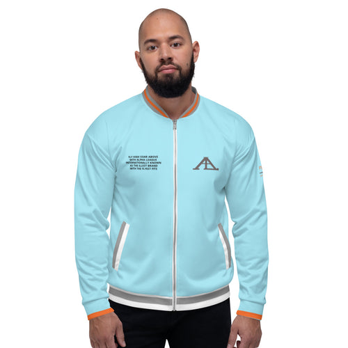 AL - (FLIGHT 803) Marinal Unisex Jacket