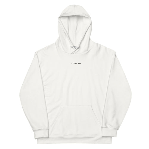 AL - (FLIGHT 803) Cream Unisex Hoodie