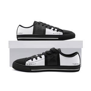 Unisex Low Top Canvas Shoes