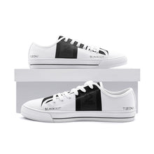 Load image into Gallery viewer, Unisex Low Top Canvas Shoes