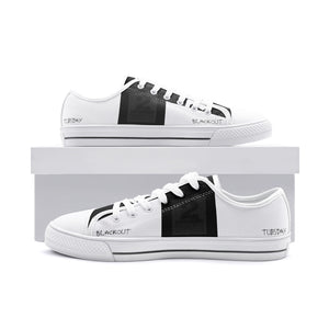 Unisex Low Top Canvas Shoes