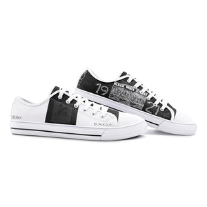 Unisex Low Top Canvas Shoes