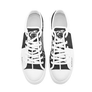 Unisex Low Top Canvas Shoes