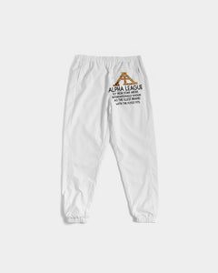 AL logo Men's Track Pants