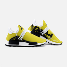 Load image into Gallery viewer, AL (SPEED FORCE) MUSTARD - Unisex Lightweight Sneaker S-II