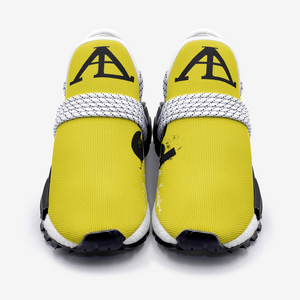 AL (SPEED FORCE) MUSTARD - Unisex Lightweight Sneaker S-II