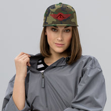 Load image into Gallery viewer, AL (AVIATOR) - Snapback Hat