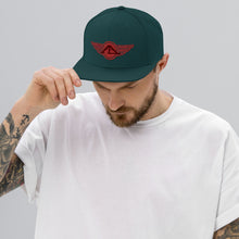 Load image into Gallery viewer, AL (AVIATOR) - Snapback Hat